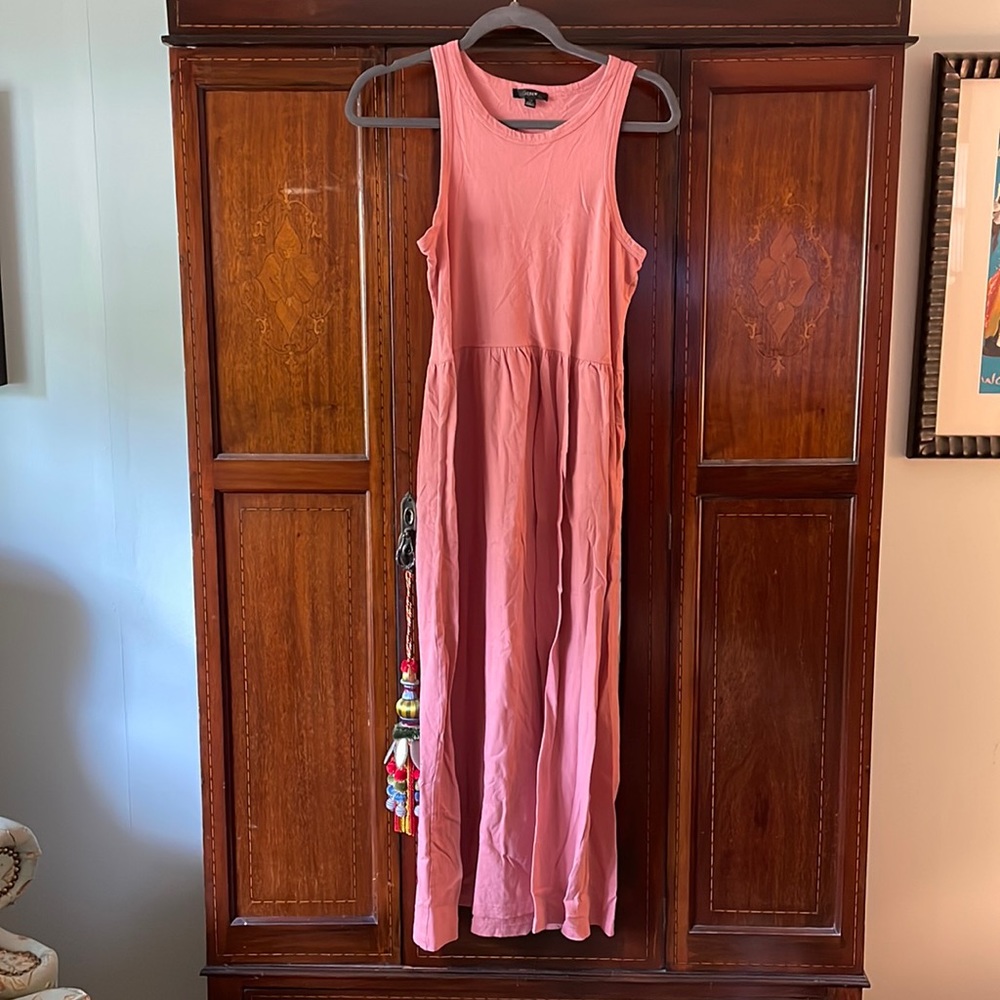 J. Crew T- Shirt Dress